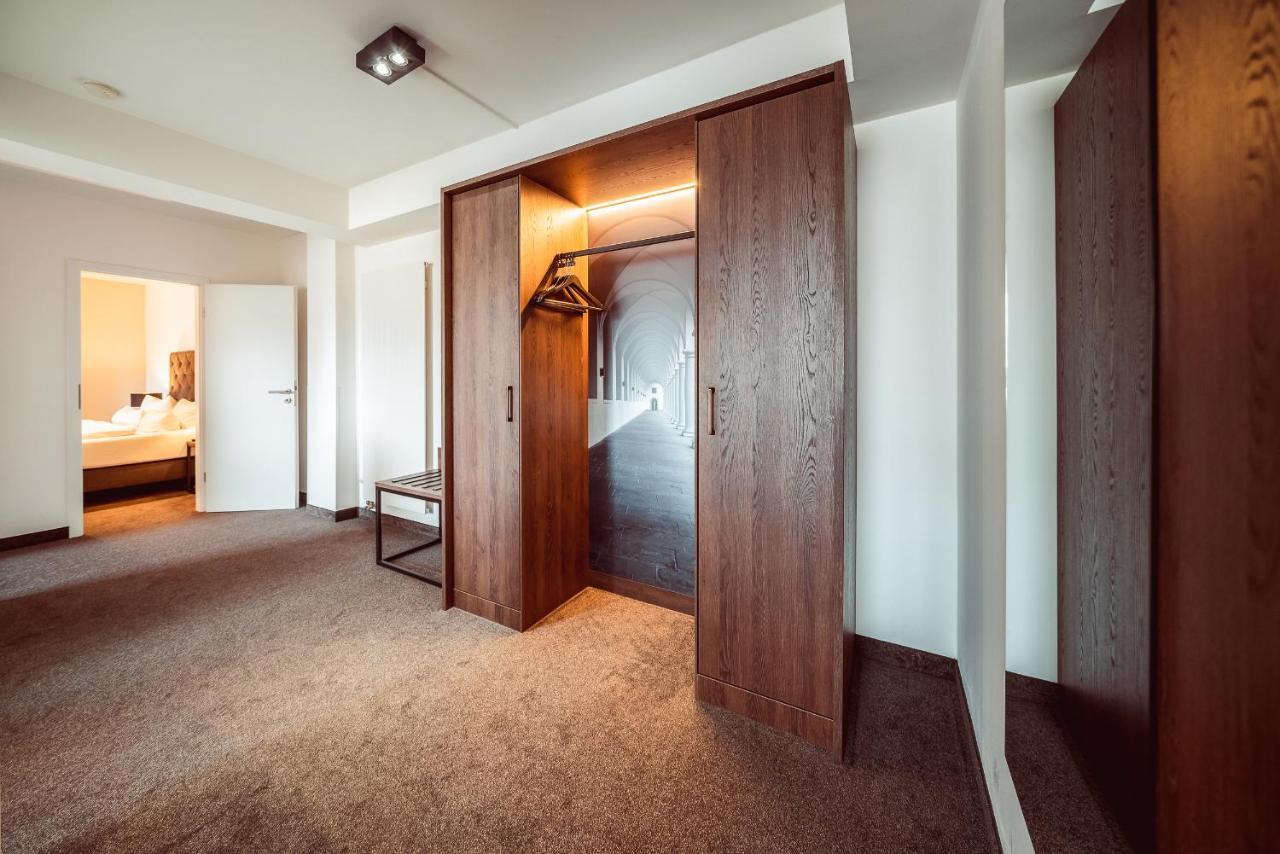 Familienapartment Am Neumarkt Lll Dresda Esterno foto